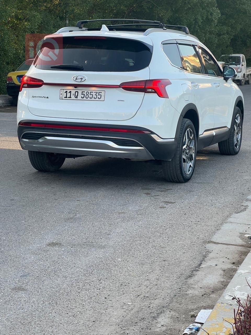 هیوندای سەنتافی